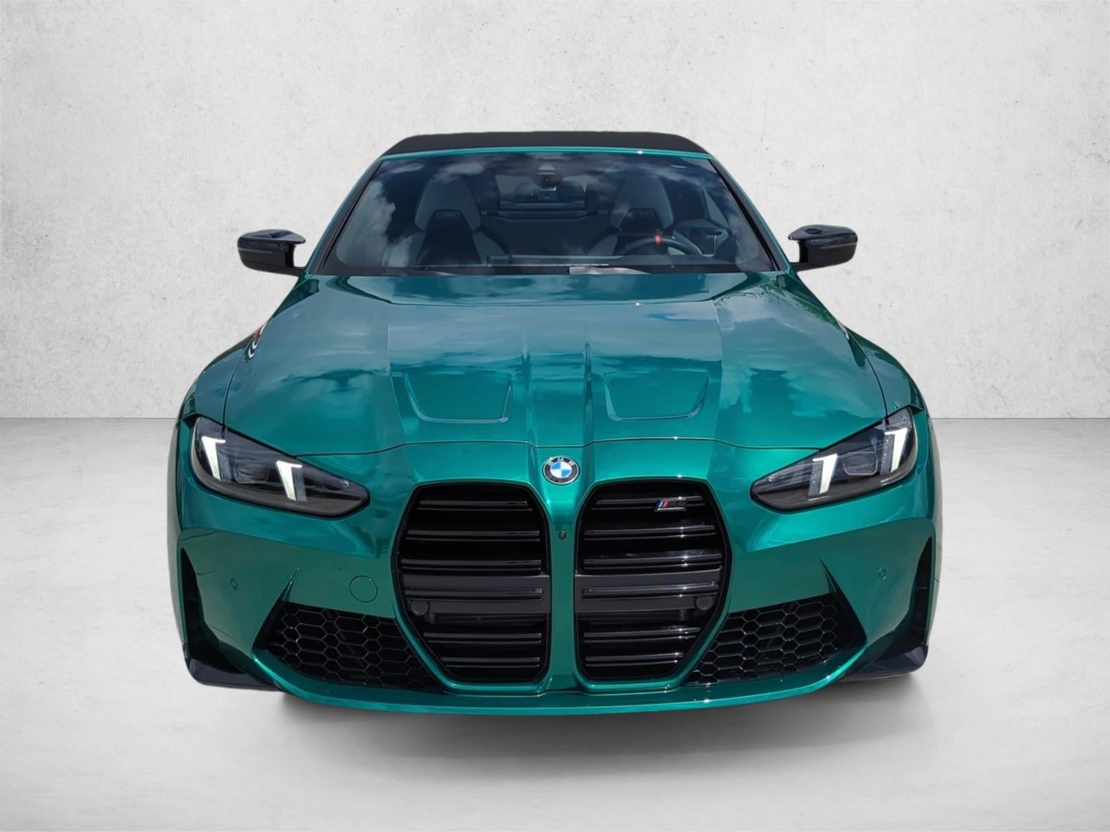 2025 BMW M4 M4 Competition xDrive Convertible