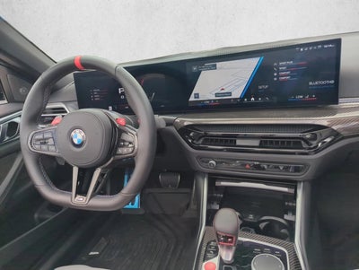 2025 BMW M4 M4 Competition xDrive Convertible