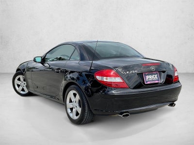 2006 Mercedes-Benz SLK SLK 280
