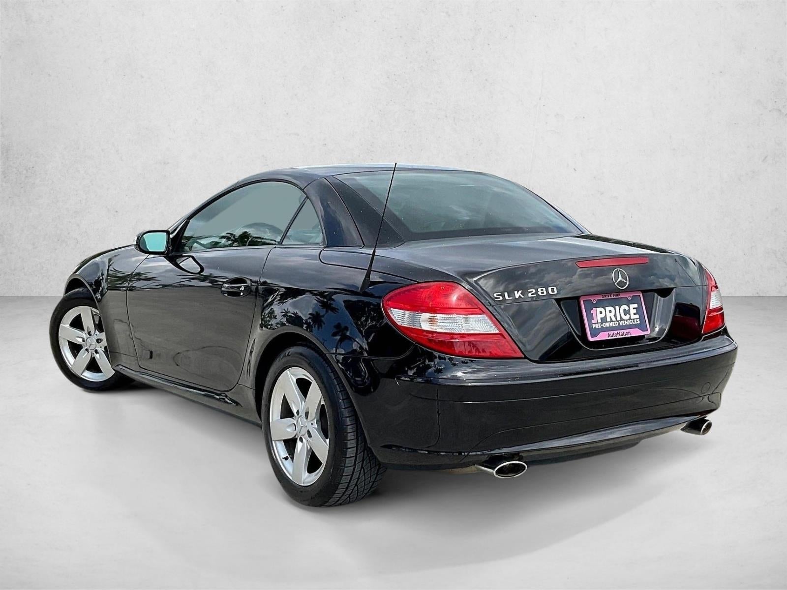 2006 Mercedes-Benz SLK SLK 280