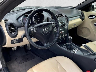 2006 Mercedes-Benz SLK SLK 280