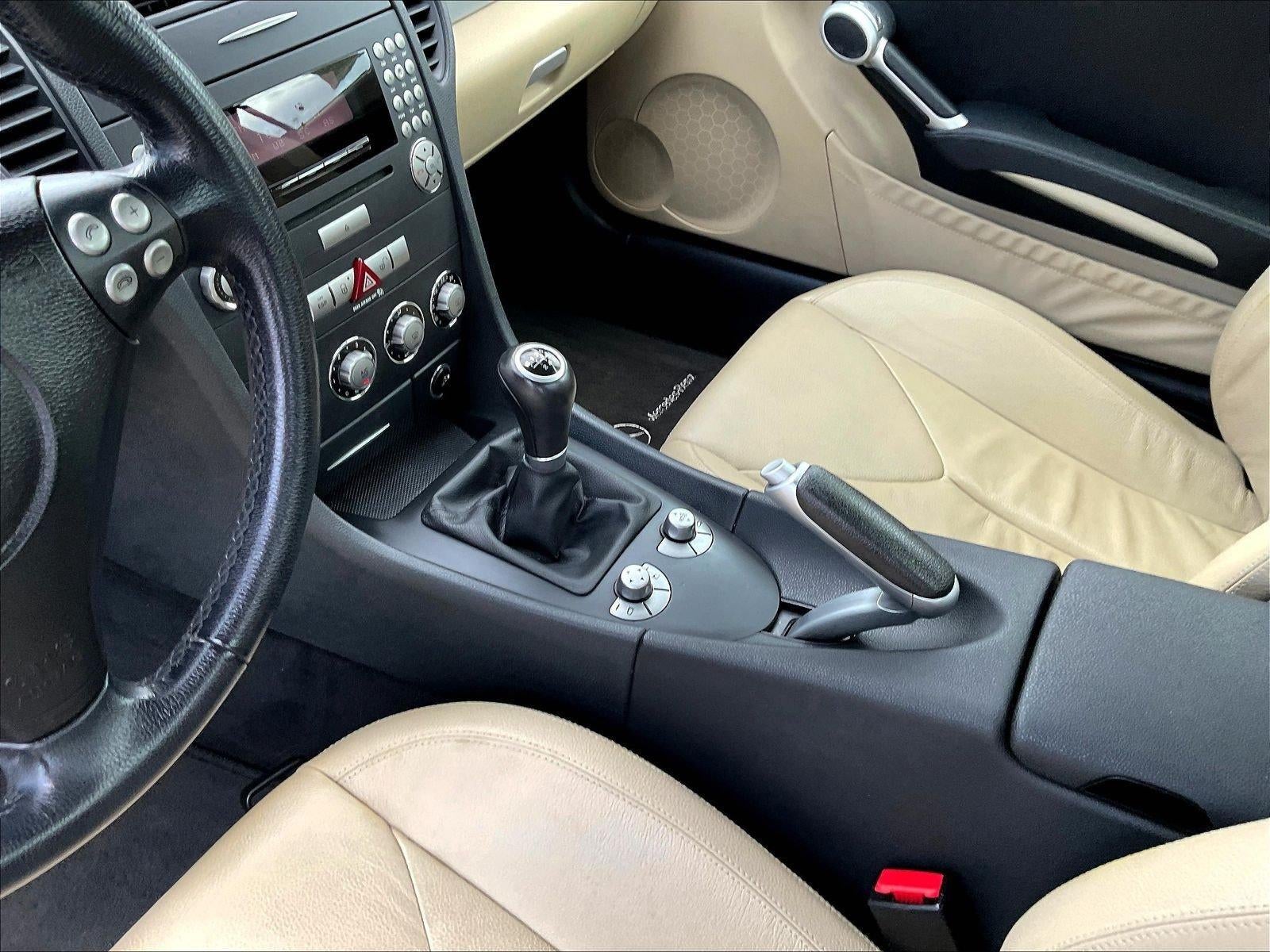 2006 Mercedes-Benz SLK SLK 280