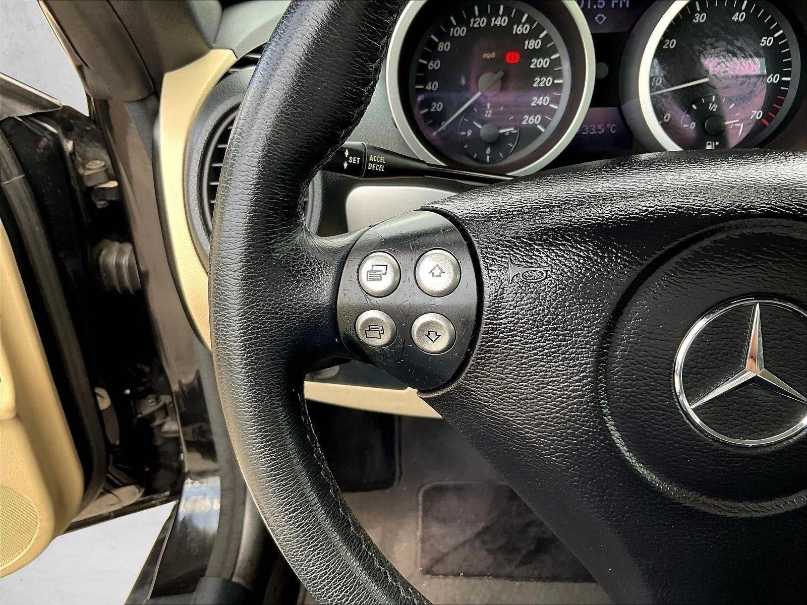 2006 Mercedes-Benz SLK SLK 280