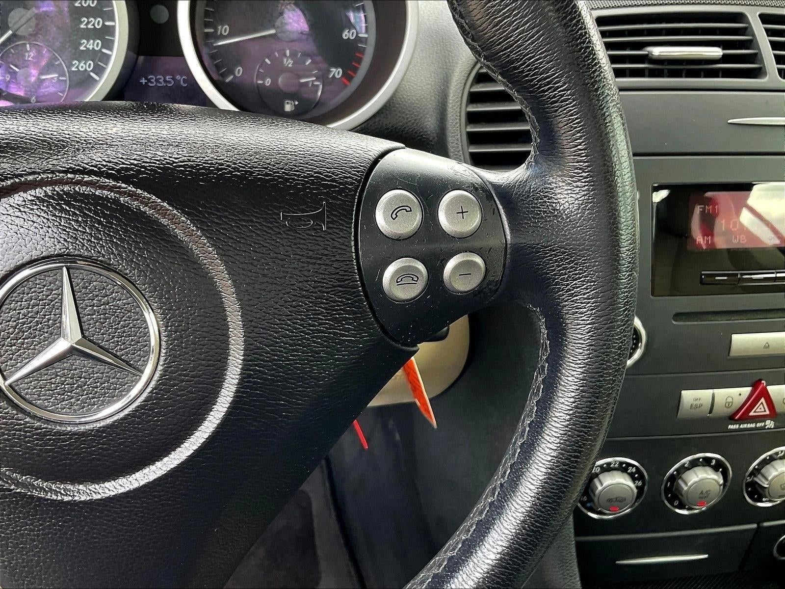 2006 Mercedes-Benz SLK SLK 280