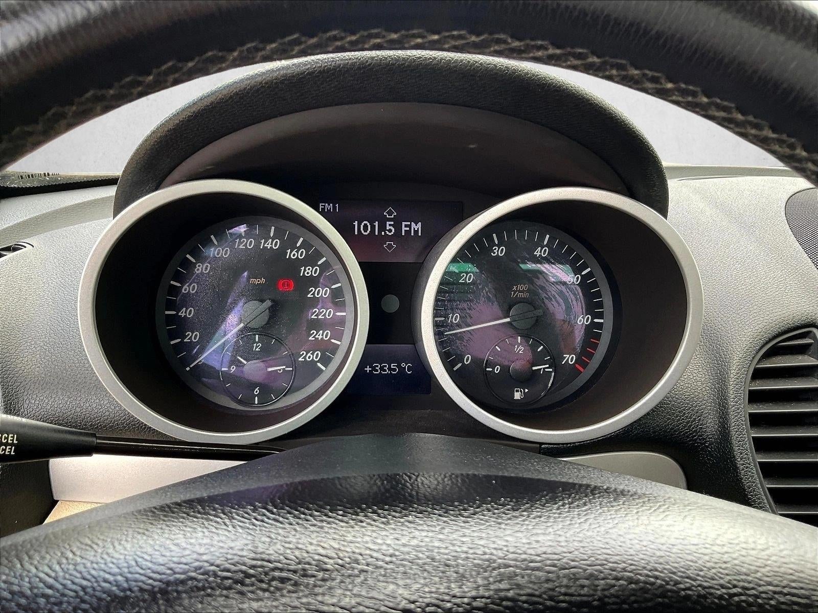 2006 Mercedes-Benz SLK SLK 280