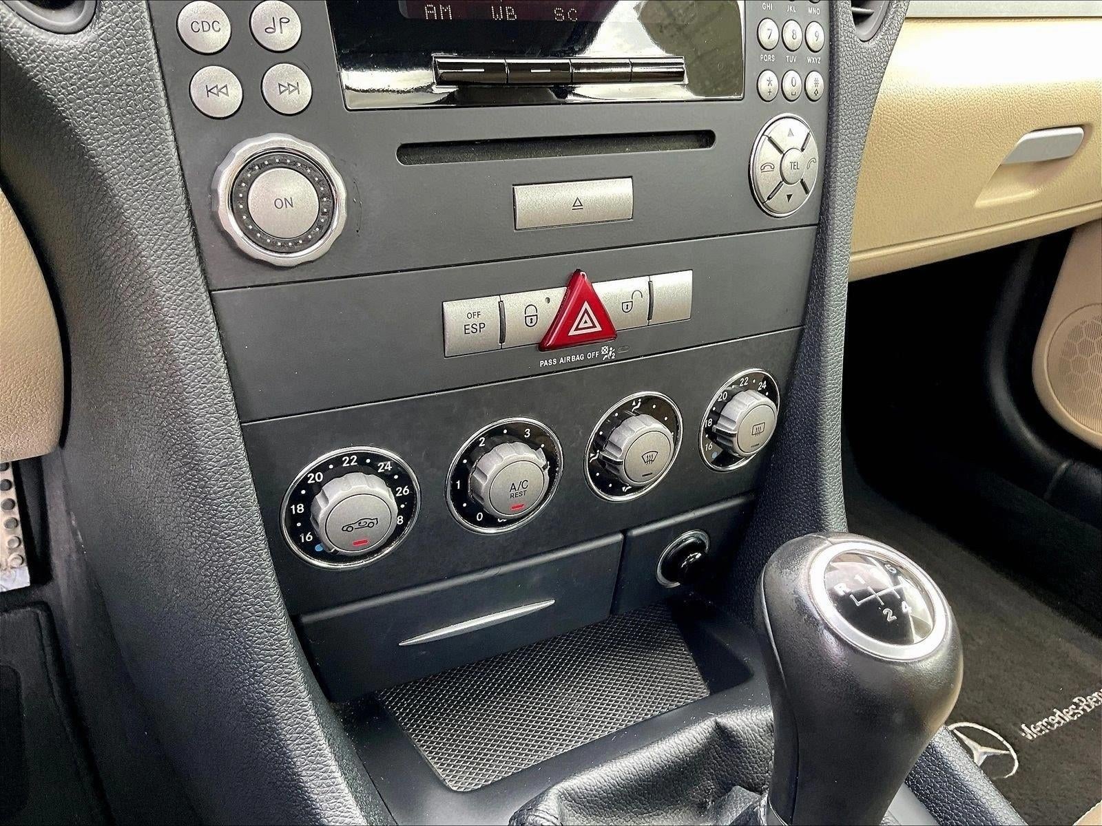 2006 Mercedes-Benz SLK SLK 280