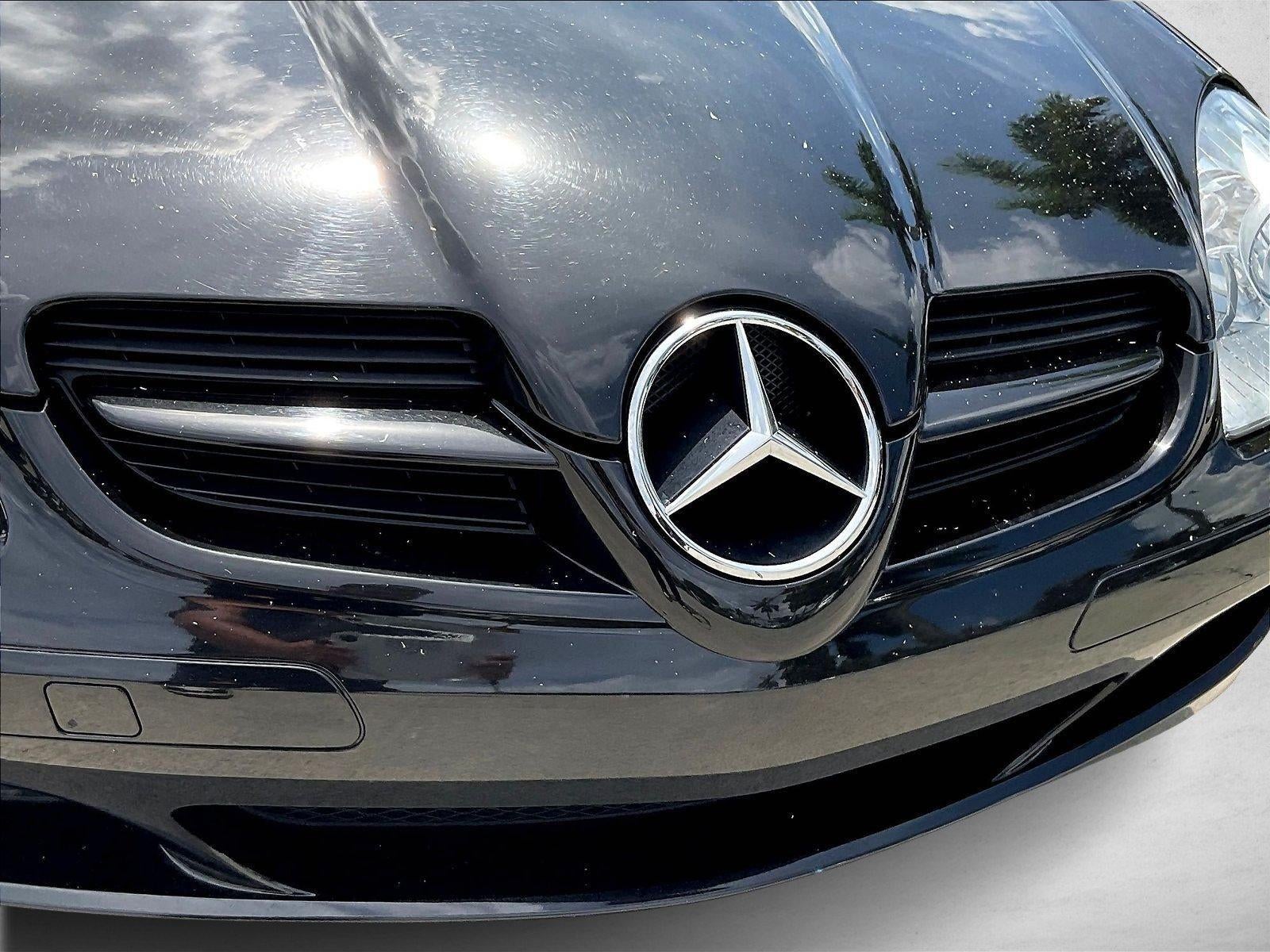 2006 Mercedes-Benz SLK SLK 280