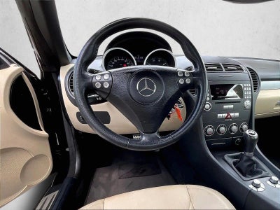 2006 Mercedes-Benz SLK SLK 280