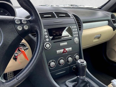 2006 Mercedes-Benz SLK SLK 280