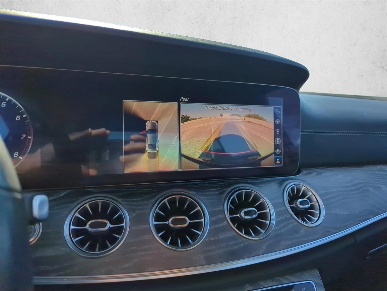 2019 Mercedes-Benz CLS CLS 450 4MATIC® Coupe