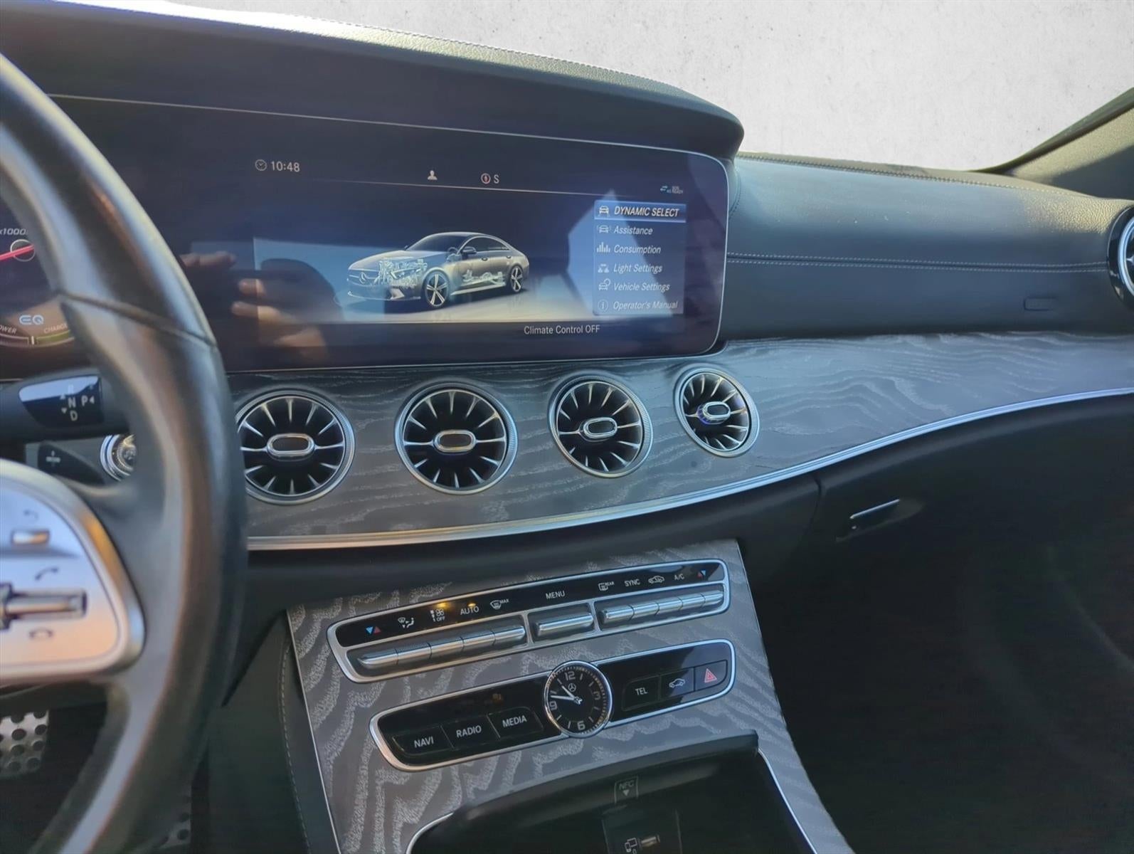 2019 Mercedes-Benz CLS CLS 450 4MATIC® Coupe