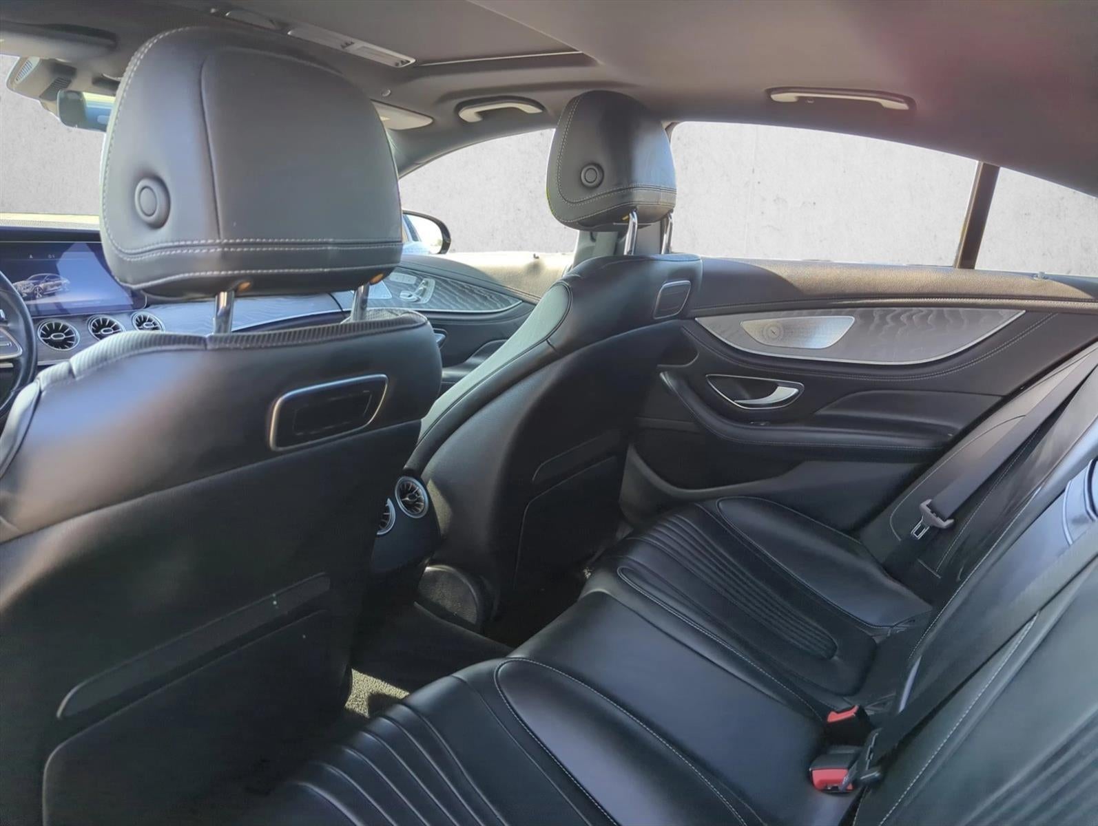 2019 Mercedes-Benz CLS CLS 450 4MATIC® Coupe