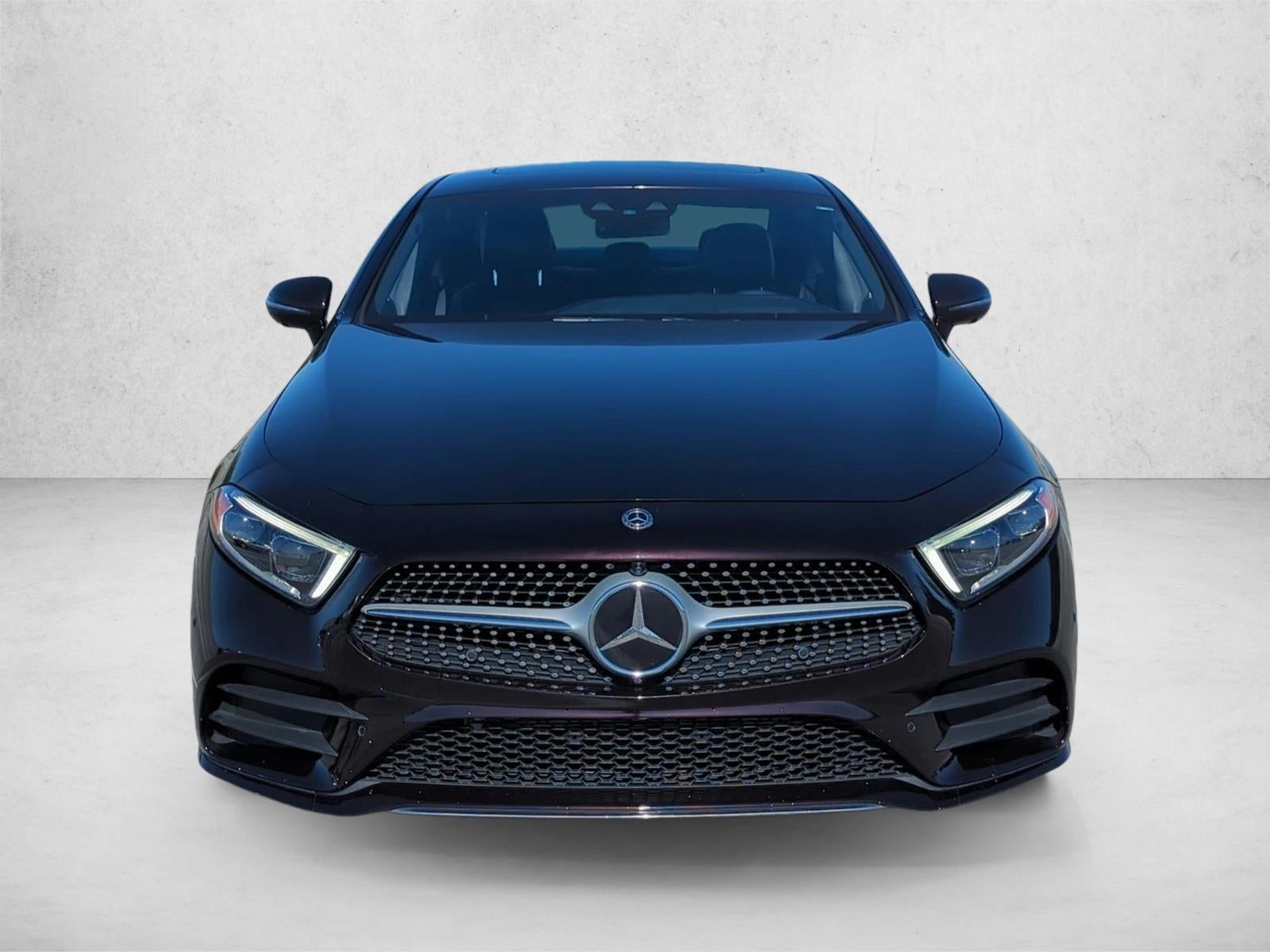 2019 Mercedes-Benz CLS CLS 450 4MATIC® Coupe