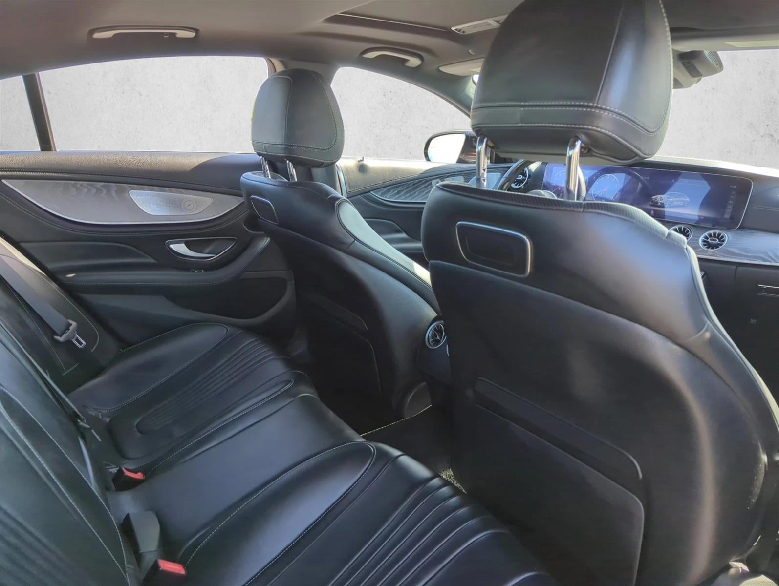 2019 Mercedes-Benz CLS CLS 450 4MATIC® Coupe