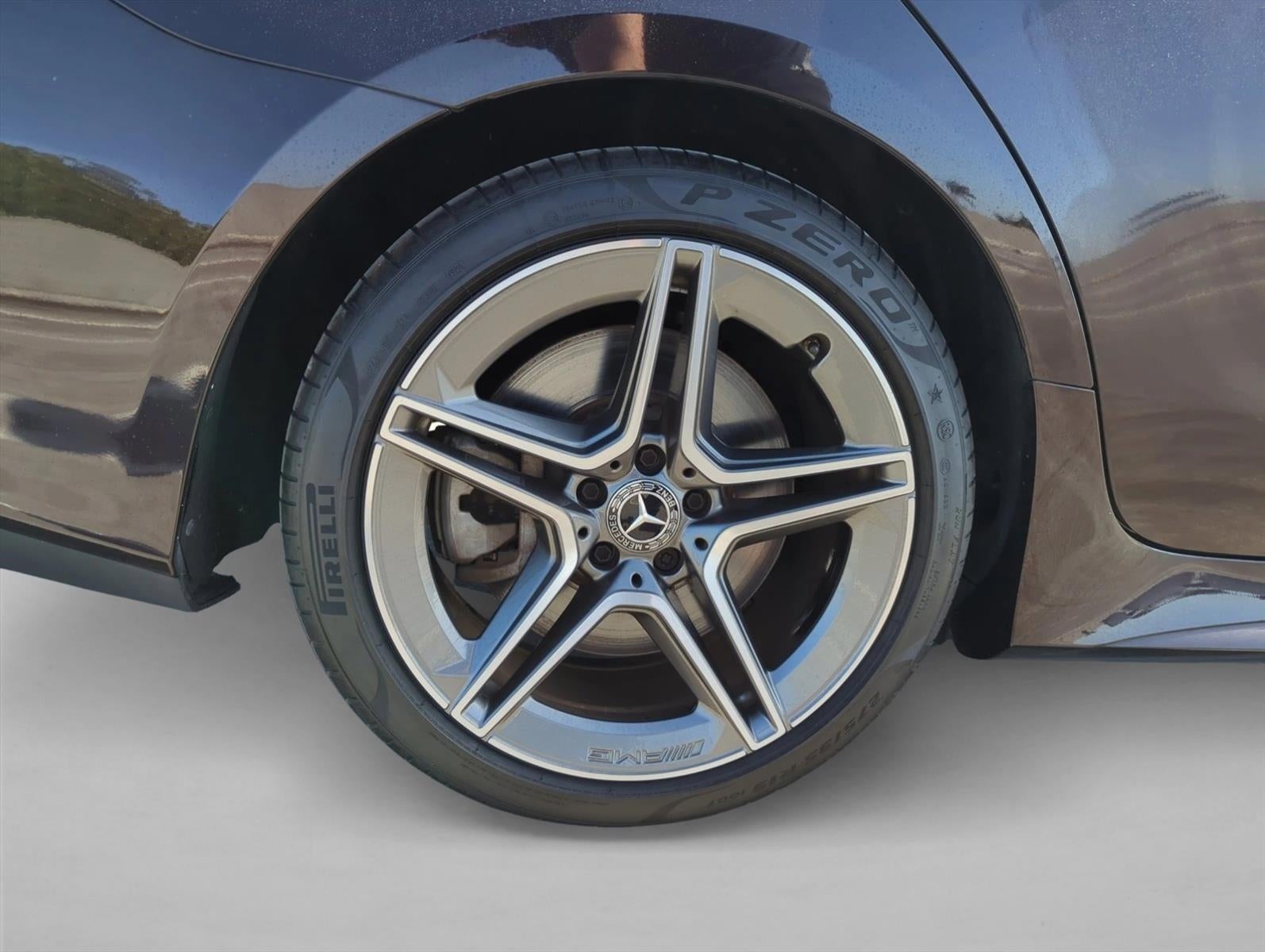 2019 Mercedes-Benz CLS CLS 450 4MATIC® Coupe