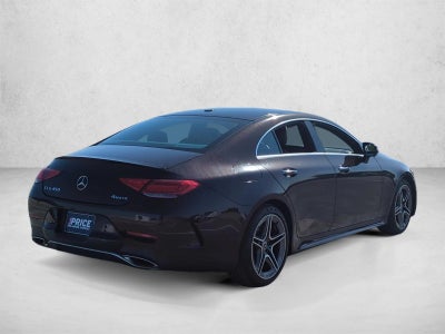 2019 Mercedes-Benz CLS CLS 450 4MATIC® Coupe