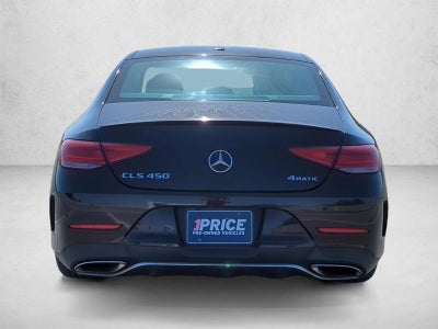 2019 Mercedes-Benz CLS CLS 450 4MATIC® Coupe