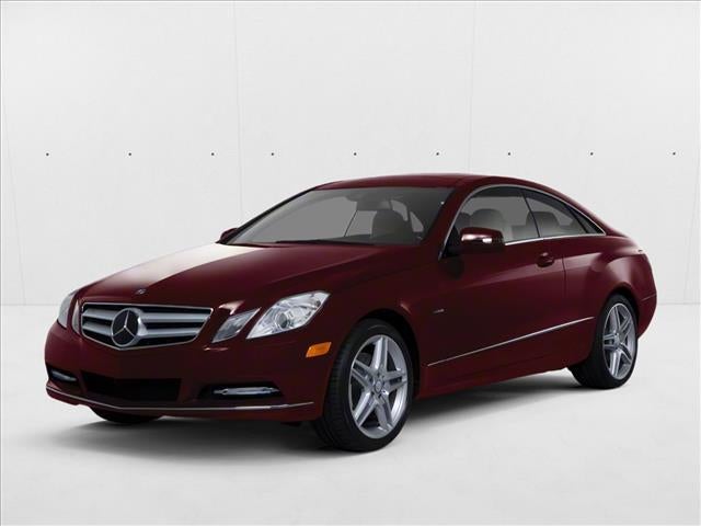 2011 Mercedes-Benz E-Class E 350 Coupe