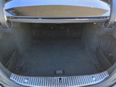 2017 Mercedes-Benz S-Class AMG® S 63 4MATIC® Sedan