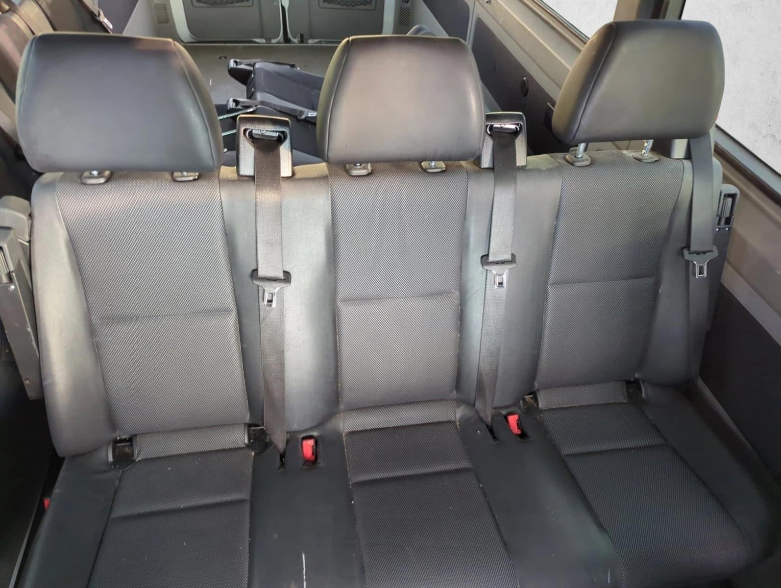 2018 Mercedes-Benz Sprinter Passenger Van 2500 High Roof V6 170" RWD