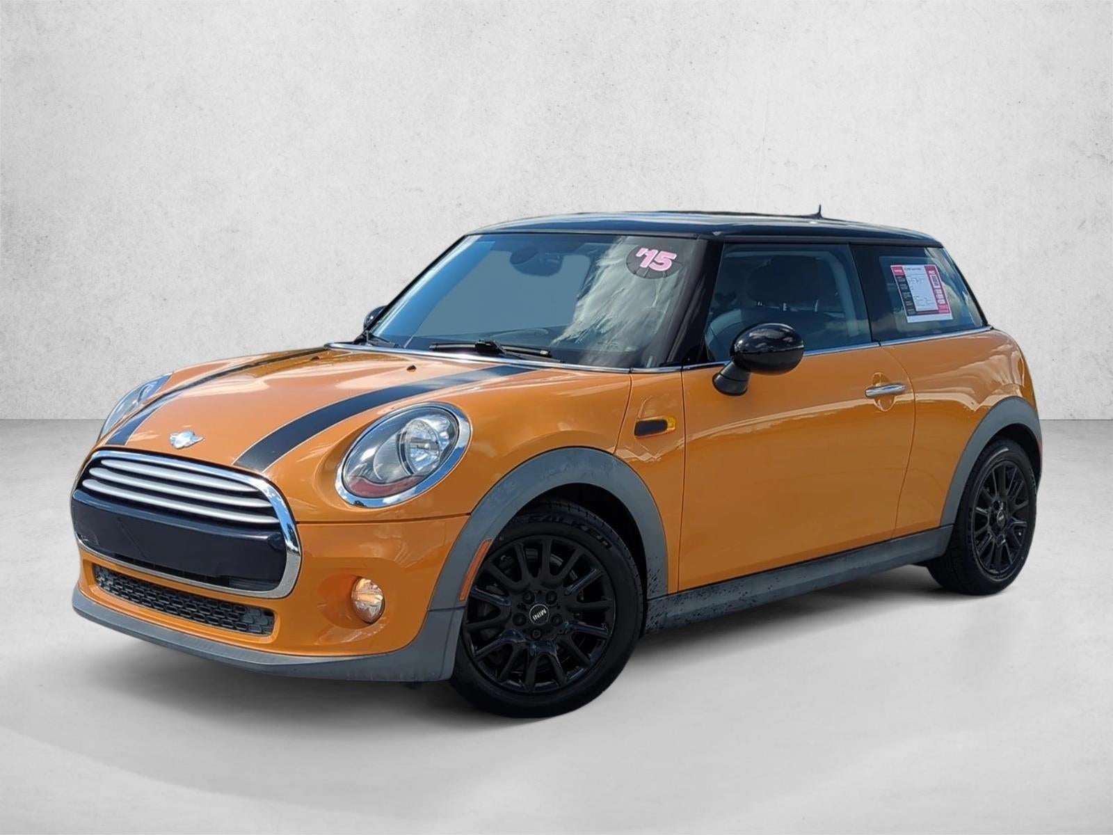 2015 MINI Cooper Hardtop 2 Door Base