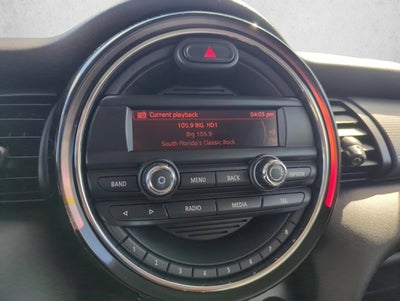2015 MINI Cooper Hardtop 2 Door Base