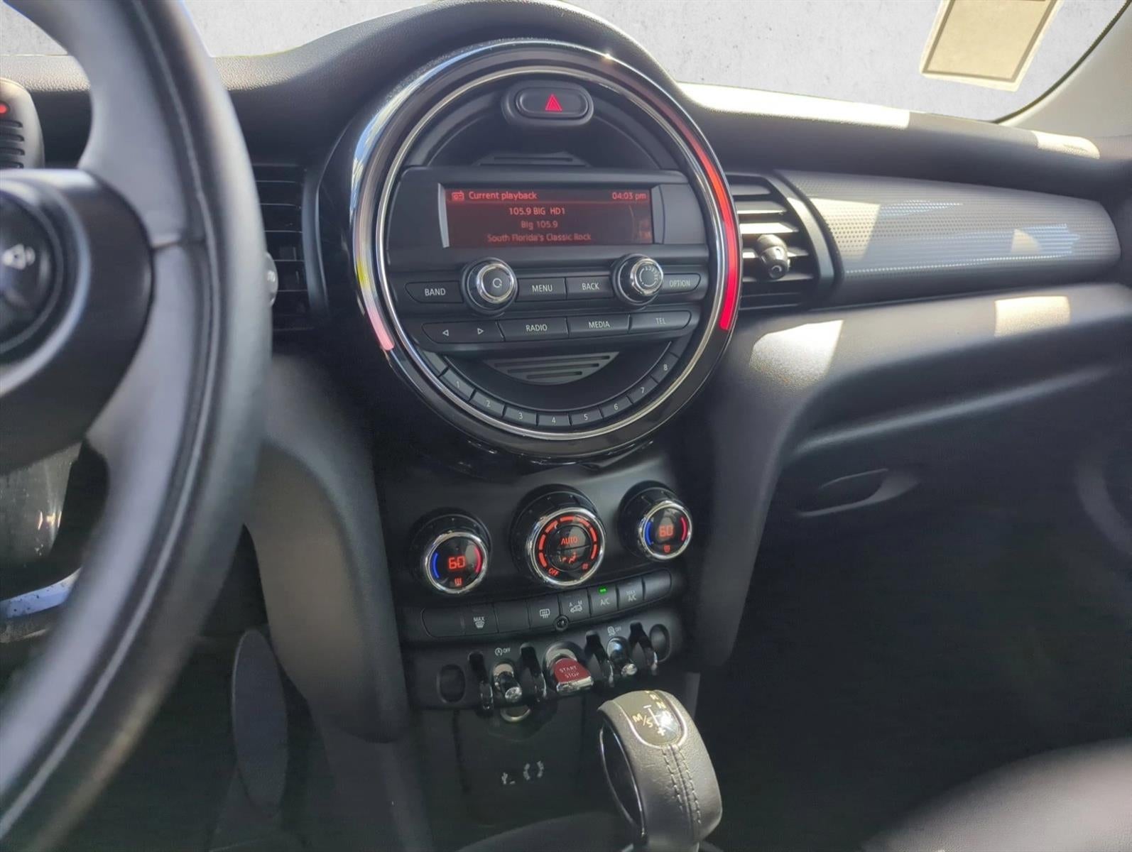 2015 MINI Cooper Hardtop 2 Door Base