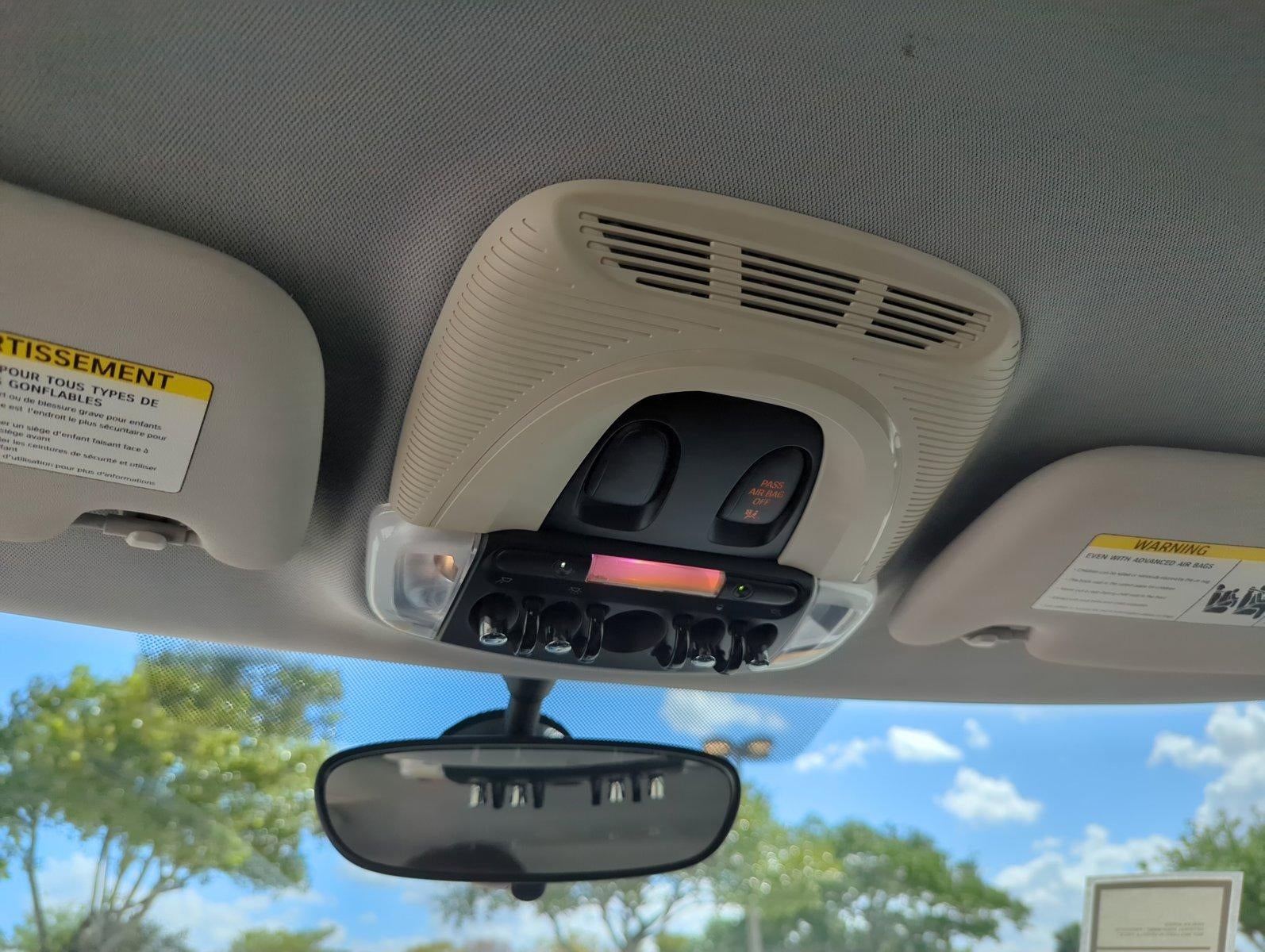 2015 MINI Cooper Hardtop 2 Door Base