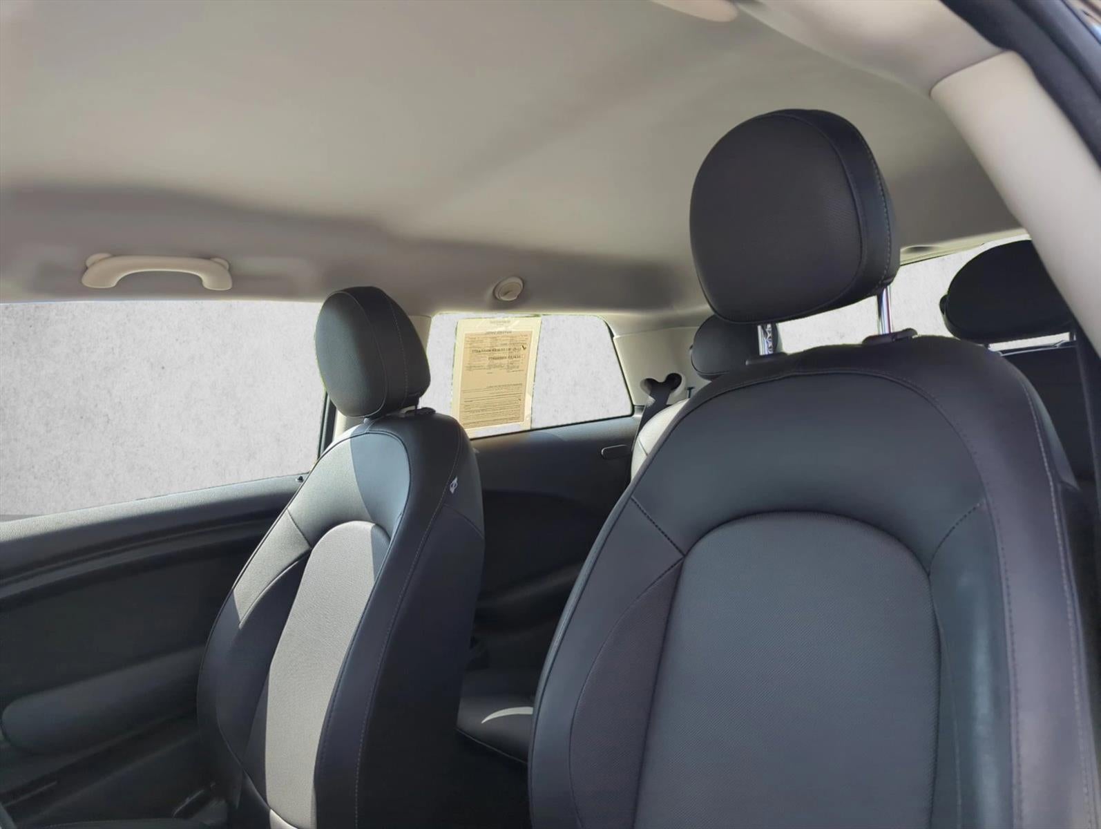 2015 MINI Cooper Hardtop 2 Door Base