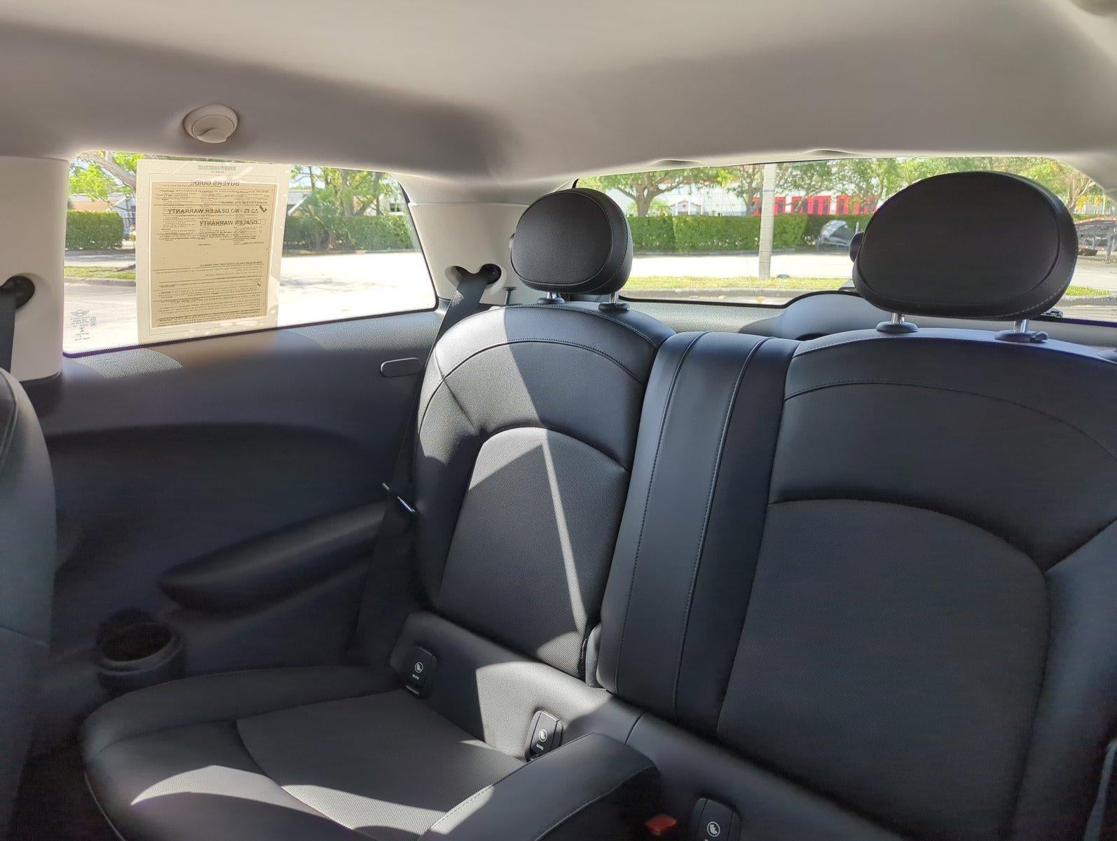 2015 MINI Cooper Hardtop 2 Door Base