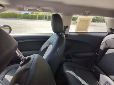 2015 MINI Cooper Hardtop 2 Door Base