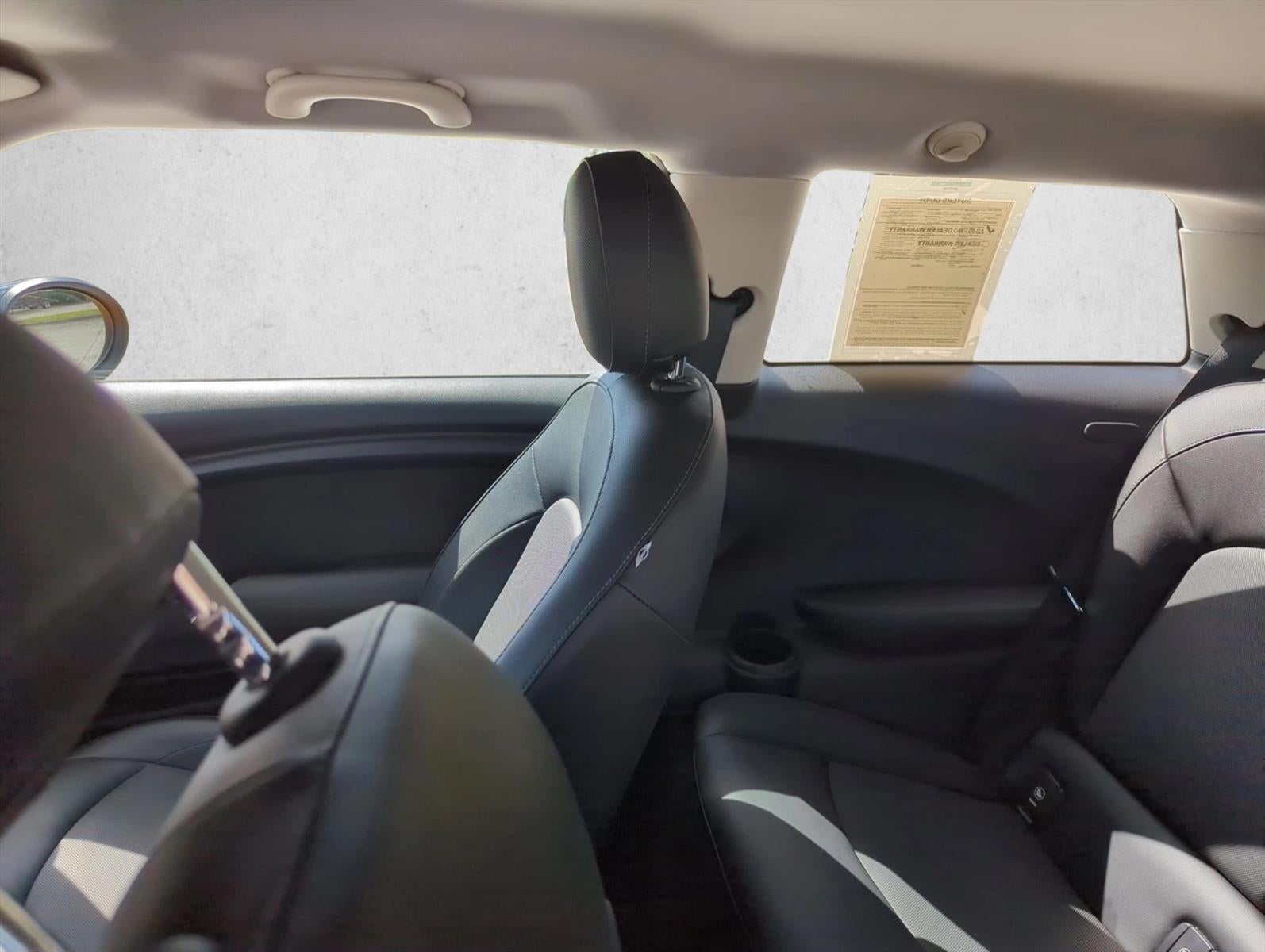 2015 MINI Cooper Hardtop 2 Door Base