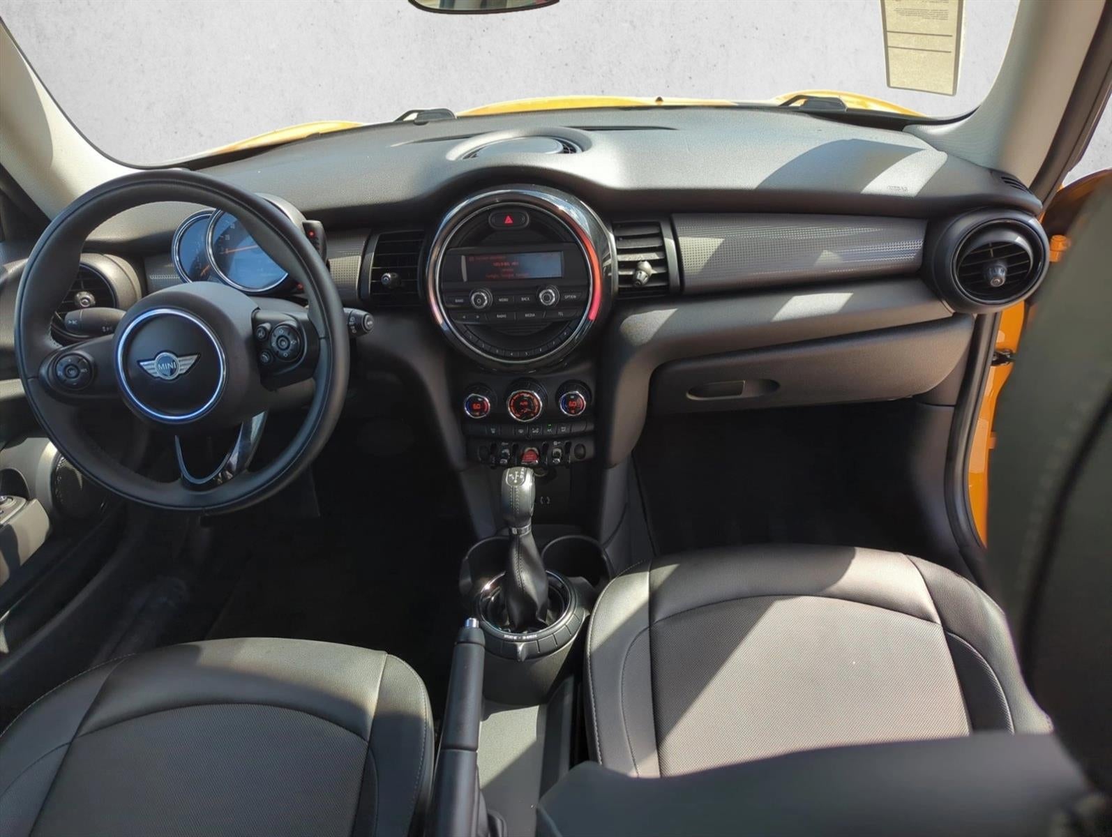 2015 MINI Cooper Hardtop 2 Door Base