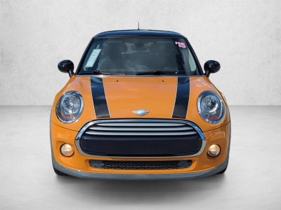 2015 MINI Cooper Hardtop 2 Door Base