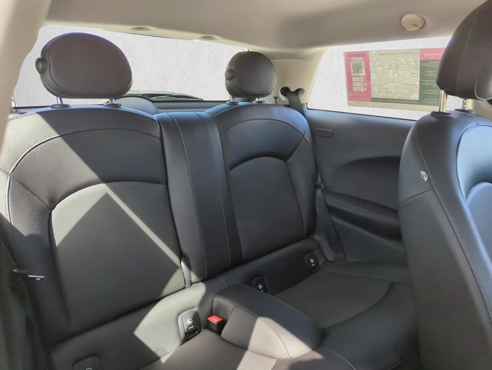 2015 MINI Cooper Hardtop 2 Door Base