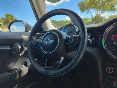 2015 MINI Cooper Hardtop 2 Door Base