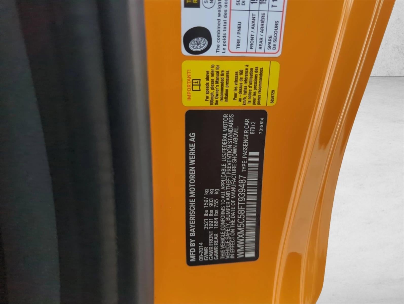 2015 MINI Cooper Hardtop 2 Door Base