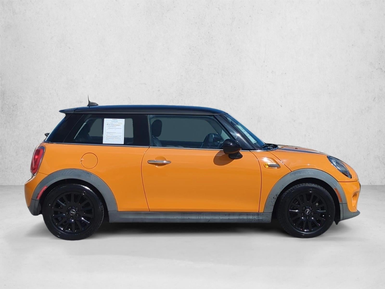 2015 MINI Cooper Hardtop 2 Door Base
