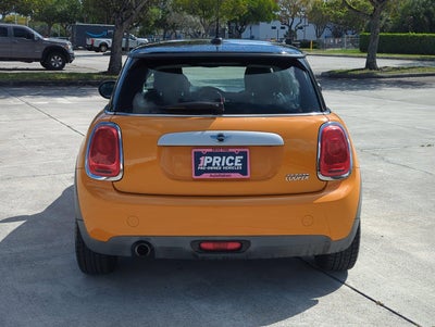 2015 MINI Cooper Hardtop 2 Door Base