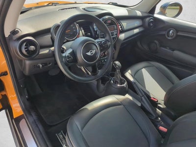 2015 MINI Cooper Hardtop 2 Door Base
