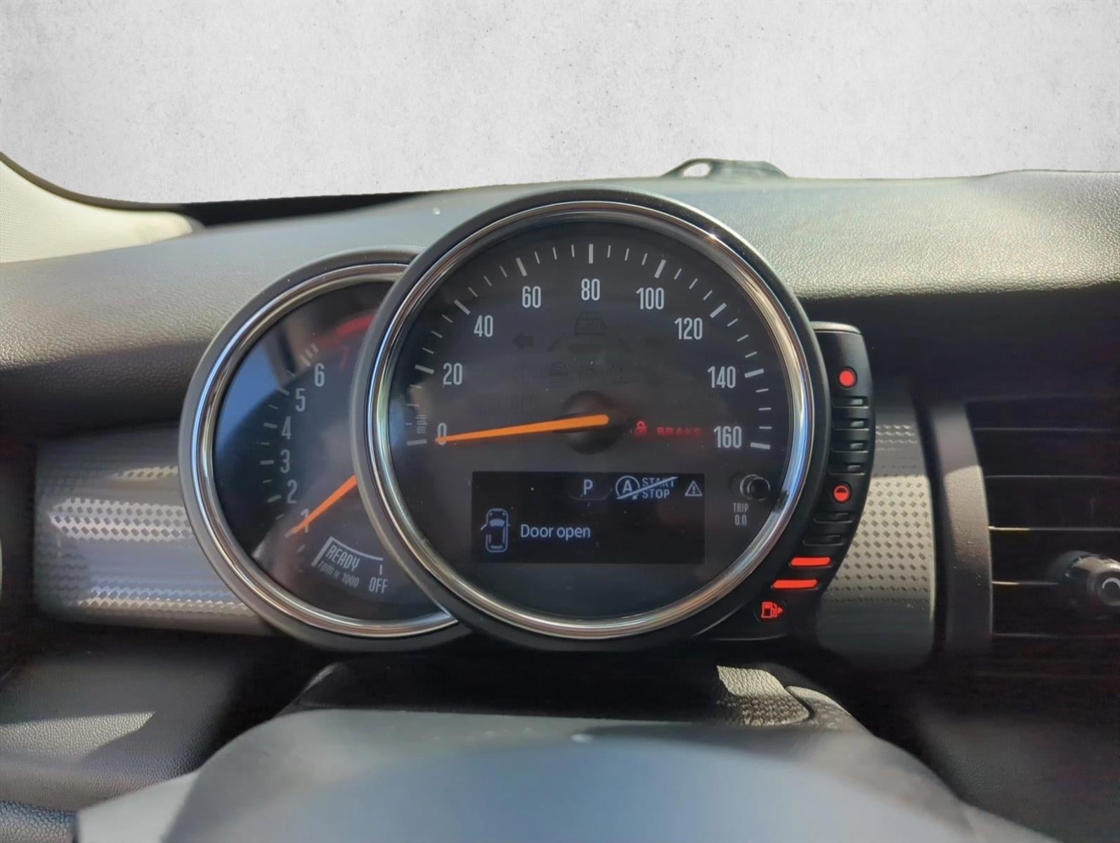 2015 MINI Cooper Hardtop 2 Door Base