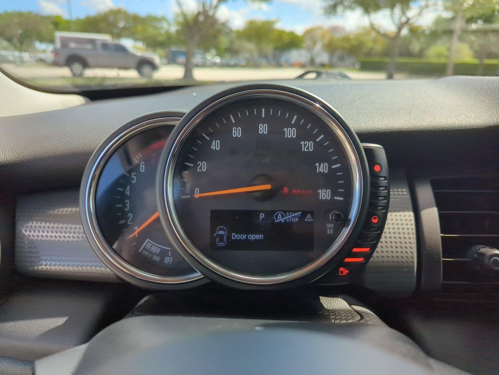 2015 MINI Cooper Hardtop 2 Door Base