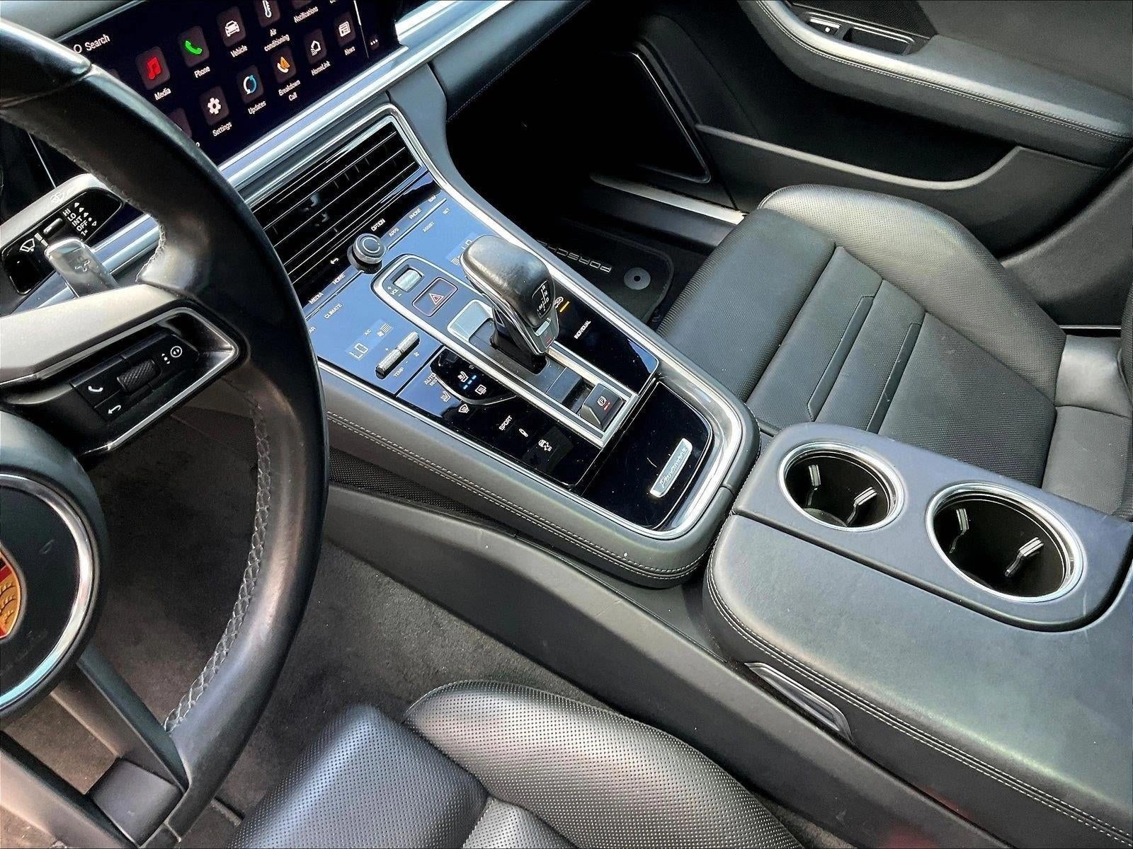 2023 Porsche Panamera RWD