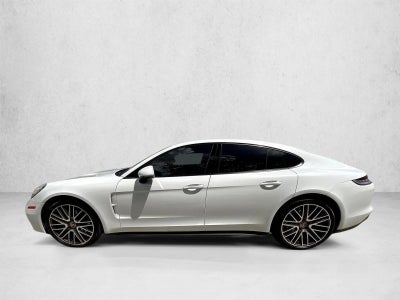 2023 Porsche Panamera RWD