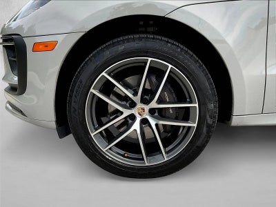 2024 Porsche Macan T AWD