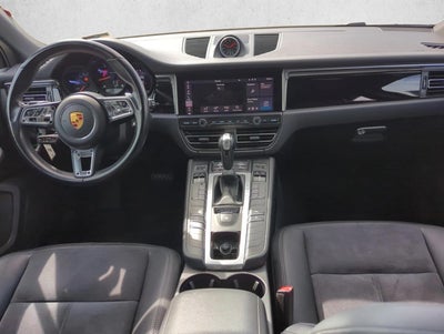 2021 Porsche Macan AWD