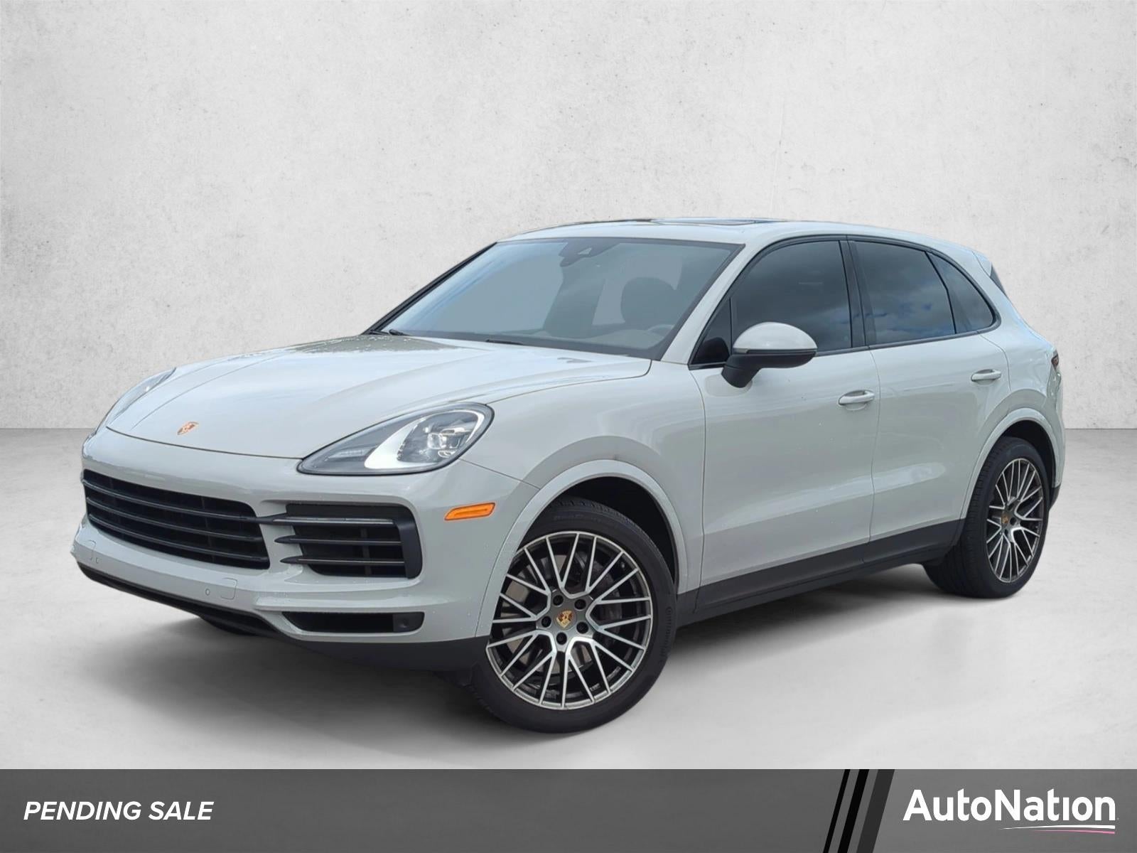 2023 Porsche Cayenne AWD