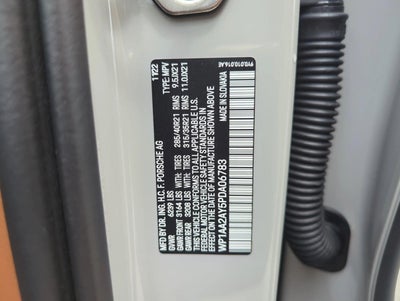 2023 Porsche Cayenne AWD