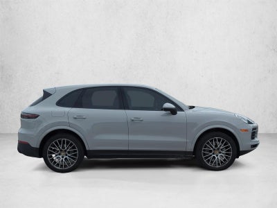 2023 Porsche Cayenne AWD