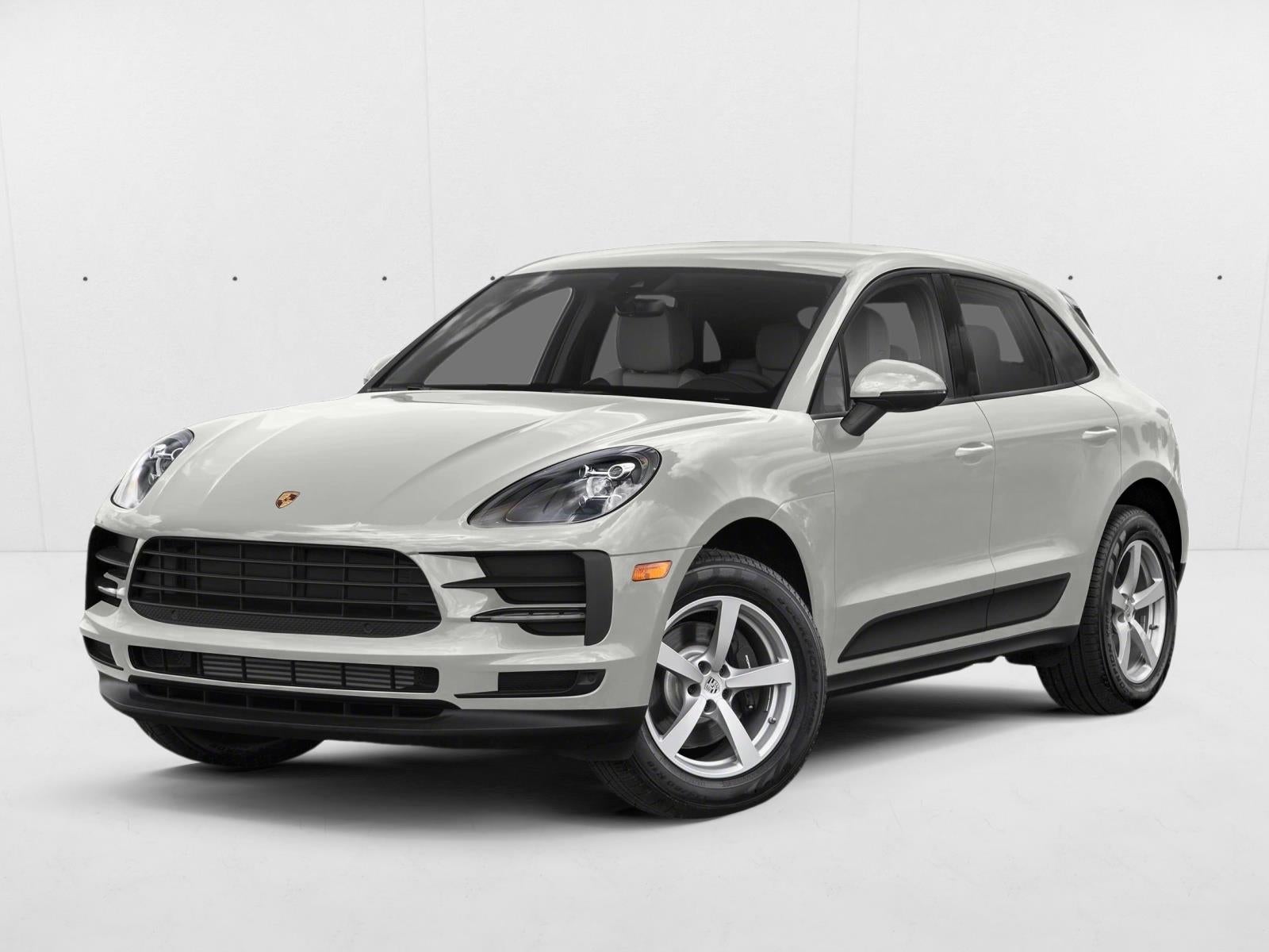 2020 Porsche Macan S AWD